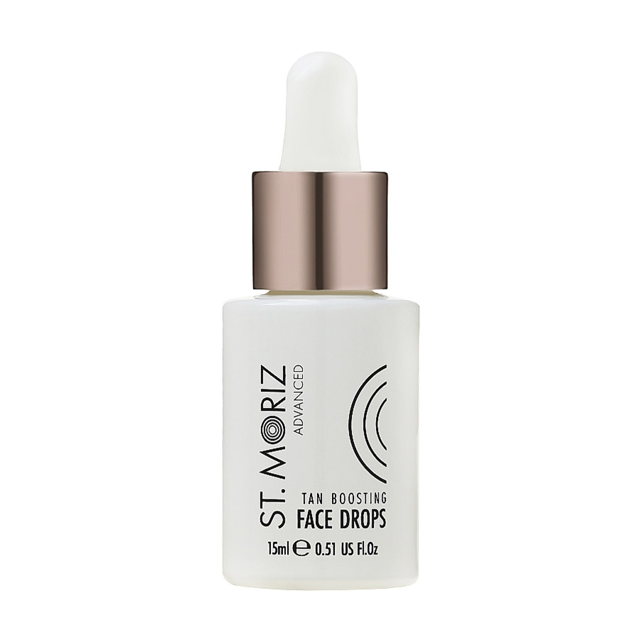 Сироватка-автозасмага для обличчя St. Moriz Advanced Pro Formula Tan Boosting Facial Serum, 15 мл